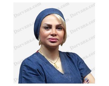 دکتر شیرین شمس جراح و متخصص زنان در ونک,منطقه3