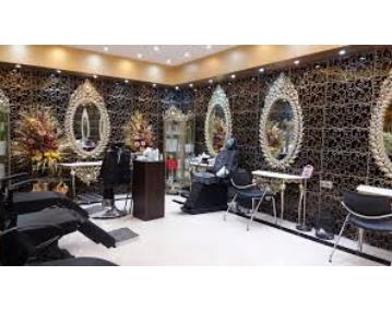 سالن زیبایی اوا,خیابان استقلال