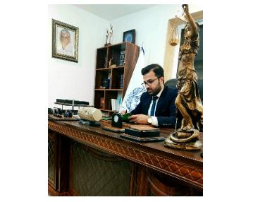 وکیل پایه یک دادگستری در شهر بابل استان مازندران