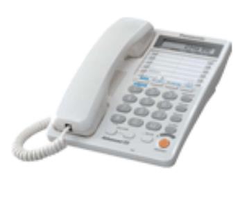 تلفن رومیزی پاناسونیک مدل KX-TS2378