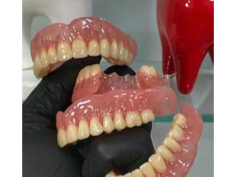دندانسازی داریس(غفاری)