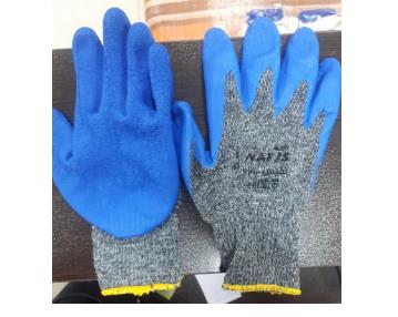 تولید و توزیع انواع دستکش های ایمنی
