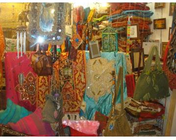 فروشگاه صنایع دستی غوغا در اصفهان