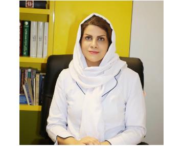 دکتر طب سوزنی خانم در تهران