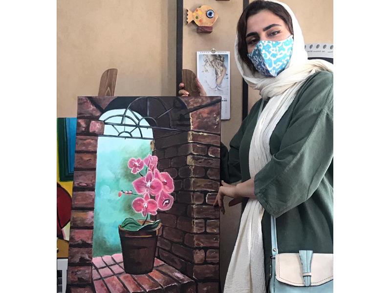 آکادمی آموزش نقاشی نقش آهنگ در سعادت آباد