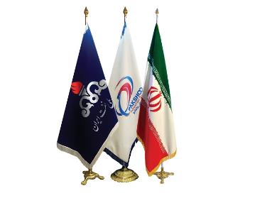 مرکز چاپ اختصاصی پرچم رومیزی و پرچم تشریفات در مشهد