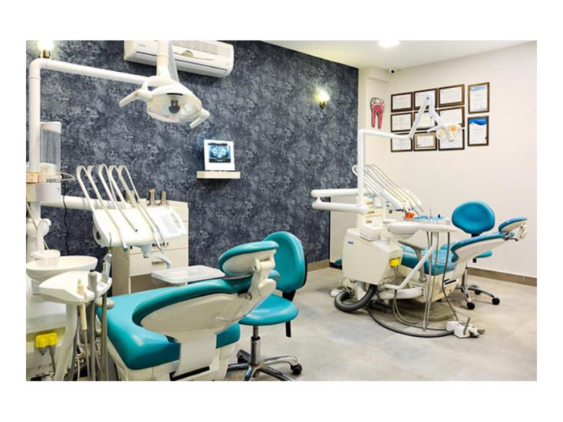 کلینیک دندانپزشکی در سعادت آباد 